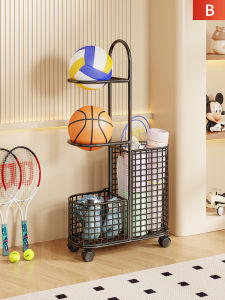 QINQI | Floor-standing Multi-function Storage Rack