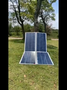 [5 Year warranty] Solar Panel Heavy Duty 30W New Monocrystalline Silicon Solar Panel Power Generation Panel Waterproof Lightning High Conversion Rate 0 Electricity Bill Solar Charging Panel Full Power Promise Produce 0.72KWh Every Day