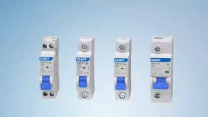【Original+24hours delivery】 CHINT NXB-63 2P Miniature Circuit Breaker 16A/20A/25A/32A