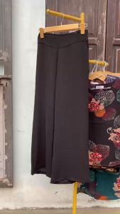 Quần Ống Rộng- Quần Đũi Ống Suông Nữ Thời Trang