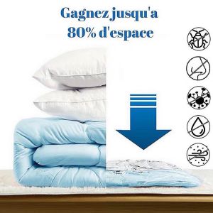 Túi Nén Có Thể Gập Lại Túi Lưu Trữ Túi Kín Túi Lưu Trữ Du Lịch Túi Đựng Quần Áo Túi Đựng Đồ Dùng Gia Dụng Màu Trơn Phổ Biến