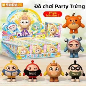 Enlighten | Hộp Ngẫu Nhiên Nhân Vật Trò Chơi Mini Búp Bê Đồ Chơi