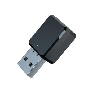 Kebidumei | Bluetooth 5.0 Car Kit Wireless Music 3.5Mm Aux Usb Power Audio Receiver Adapter Auto Bluetooth Stereo for Car Radio Mp3