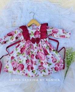 Gamis baby  Sabrina by AGNIKA