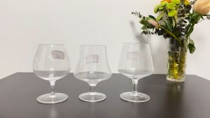 แก้วแชมเปญสุดน่ารัก บรรจุภัณฑ์แก้วเสื่อมสภาวะ 10 ล้านมร็อก 1 ส่วนกับ ทรงชั้น สไตล์เกาหลีน่ารัก แก้วคาร์เฟ่มูงน่ารัก