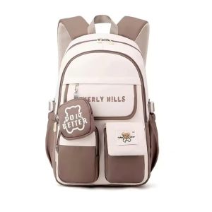 Tas Ransel Anak Perempuan Untuk Sekolah SD SMP SMA Backpack Cewek Fashion Style Korean Trendy