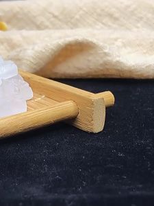 Rock Crystal White and Yellow Ice Sugar