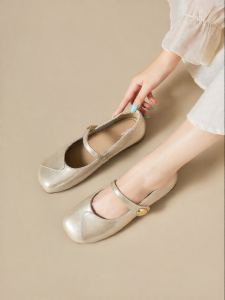 Agsdon | Comfortable French Style Mary Jane Shoes