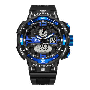 ZHENGGANG | Waterproof LED Alarm Childrens Electronic Watch