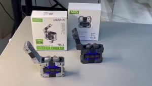 TWS M45 Bluetooth fon inga HiFi Stereo tahan lama kawalan sentuh pengurangan bunyi Earbuds kalis air Zweicx