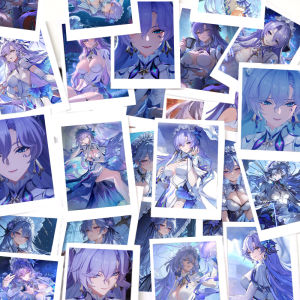Calender Postcards Lomo Stickers Cantarella Anime Characters Japanese Cartoon Resin Material Official Merchandise