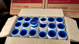 Cuộn băng keo lụa băng tan cao su non quấn ống nước