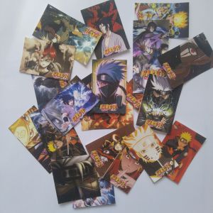 stiker naruto glitter vinyl anti air tempelan anak-anak buku koleksi motor jualan eceran grosir