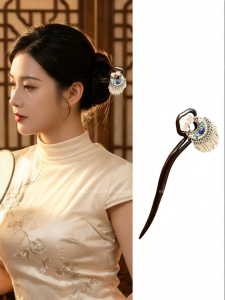 PINK EMPRESS | Luxury Ancient Style Hairpin New
