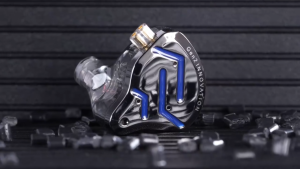 KZ ZSN PRO 2 HiFi Wired HeadphonesProfessional HiFi Technology in Ear Monitor Earphone10MM Dynamic Driver IEM HeadphonesStereo Sound IEM Earbuds Earphone for System