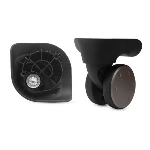 Xiaomi 90 Points Luggage Wheel Accessories Universal Wheels STW Silent Glides Travel Suitcase Wheels D340 Rolling Bag Parts