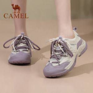 CAMEL | Womens Spring Outdoor Hiking Shoes