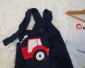 Romper for Baby boy Onesie Long Sleeve Patpat Clothes. 