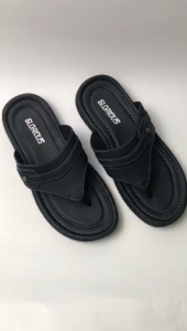 SANDAL JEPIT PRIA CASUAL KULIT SINTETIS -G06