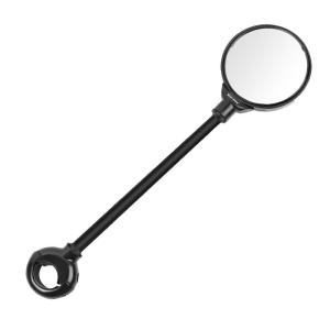 West Biking | Wide Angle Rotatable Rearview Mirror for Bicycles and Electric Vehicles