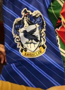 Hardcover Harry Potter Hogwarts House Emblem Towel Dry Hair Towel Bath Towel Absorbent Quick Thickening Comfortable Soft Exquisite Birthday Gift Childrens Day Gift