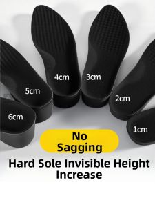 JVBV | Invisible Height Increasing Insoles