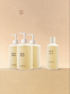 Chillmore | Long-lasting Fragrance Moisturizing Cleansing Bath Gel Tea Break Scent