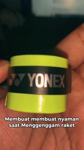 GRIP KARET YONEX HIGH QUALITY / RAKET BADMINTON YONEX - 1 pcs