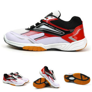 Sepatu Olahraga Pria Dewasa Cowok Laki Laki Sepatu Badminton BuluTangkis Bulu Tangkis Sneakers Running Shoes Lari Jogging Joging Premium