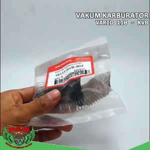 Vakum Assy Vario 110 Karbu / Vakum Beat Karbu / Karet Vakum Beat lama scoopy / spacy