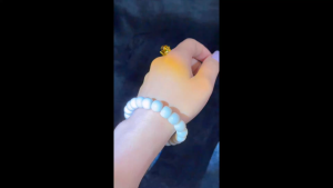 米达玉手串 Mida Jade Bracelet