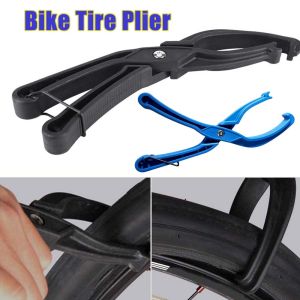 Bike Tire Pliers Mountain Bike Tire Lever Tool Rim Tire Clamp Bicycle Tire Removal Kit MTB Road Bike Puncture Fixing Accessories