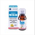 Pimtrakol PIM-TRA-KOL Syrup 60ml Obat Batuk Pilek anak rasa lemon dan Cherry 100% produk original. 