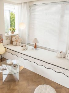 Yem | Sleek Fixed Anti-slip Window Cushion