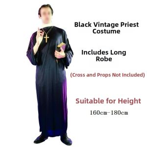 WUYIMEI | Halloween Gothic Dark Style Costume