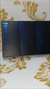 TACNICO Note 50 Ultra Pro 5G | 8GB+256GB | 6.9" Large AMOLED Display | Helio G99 Processor | 5800mAh Battery | 33W Fast Charge