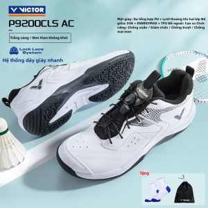 Victor | Giày Đánh Cầu Lông Chống Trượt Bền