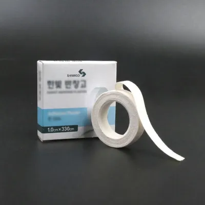 Breathable Guzheng Nail Silk Tape