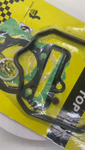 Top overhauling gasket ROUSER135/MOTORCYCLE ROUSER 135 TOP GASKET