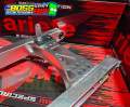 Ariete Alloy Swing Arm Plus2 Plus3 Adjustable Prototype Wave / Xrm / Smash. 