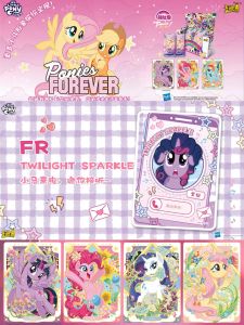 Thẻ Bài My Little Pony Rainbow#4 Fun Moments#3 Moon#6 Batch 4 3 6 My Little Pony Card Thẻ Sưu Tầm Anime Manga Thẻ Bài Chính Hãng