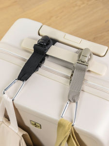 Dây Đeo Túi Xách Treo Mũ Móc Khóa Nước Ngoài Trời Leo Núi Dây Buộc Hành Lý Dụng Cụ Du Lịch Dụng Cụ Cắm Trại Dụng Cụ Outdoors