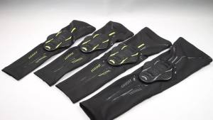 1PC Kids Sport Elbow/Knee Pads Arm Guard Anti-Collision Pressure Elbow Cover Pad Fitness Armguards Sport Cycling Arm Single Pack