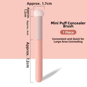 Conceal Blemishes Mini Concealer Brush