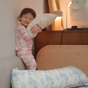 Hae Hae Bamboo Pillowcase Only  For Hug Pillow  Eczema-Friendly & Breathable  4 Sizes (13×30 18×38 23×53 31×86cm)  Blue/Pink/Beige  SG Stock