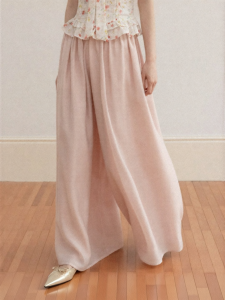 Cantonstory | Slimming Casual Trousers