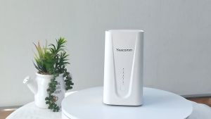 Indoor WIFI6 4G 5G NR CPE Router: A Versatile Networking Device