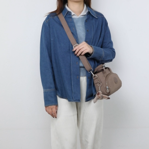 GROSIRAN OMYGOOSE Tas Wanita Simple Tas Selempang Bisa Handbag KP 22321