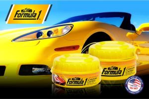 Sáp Đánh Bóng Sơn Ô Tô Nhập Khẩu Mỹ FORMULA1 Hộp 230Gr - Chất Đánh Bóng Sơn Xe Hơi Cao Cấp