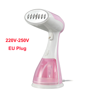 Handheld Steam Hanging Iron 1500W Powerful Garment Steamer 300ML Fast Preheat Portable Ironing Machine Clothes Garment Steamer